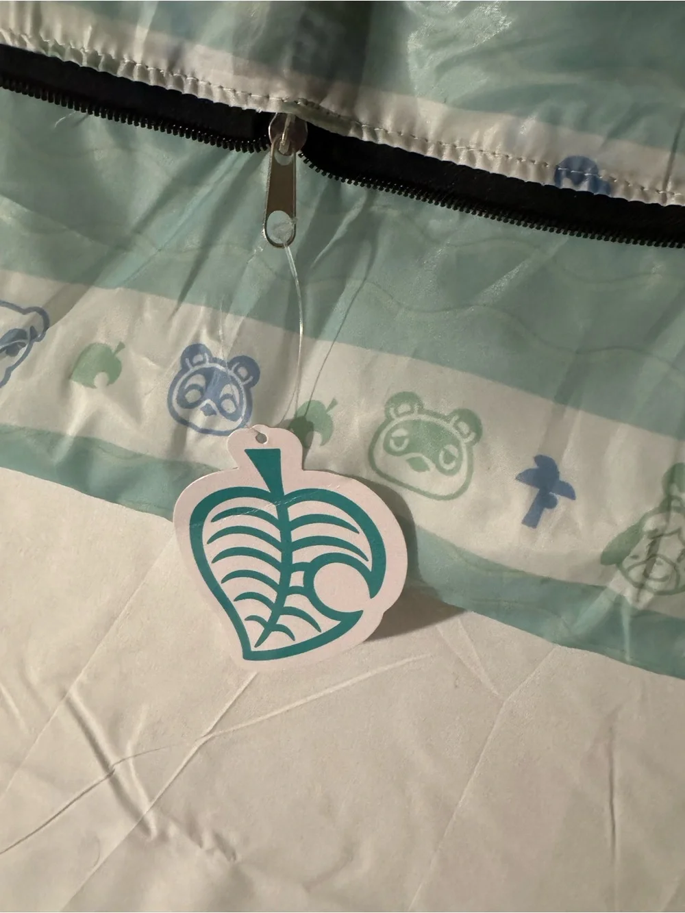 Animal crossing new horizon Drawstring Backpack